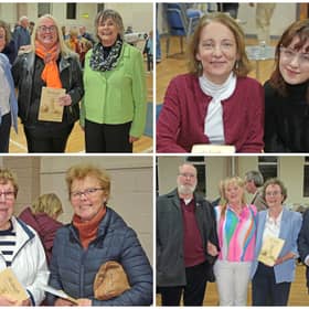 A new book, 'Ardagh, County Longford - Our Estate Village and Our Residents, 1860-2026' by local authors, Úna Byrne and Mary Keegan Hynes was launched on Friday, October 23 in Ardagh Community Centre.