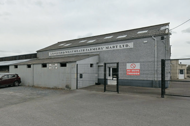 Ballymahon Mart