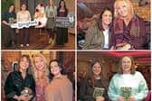The ‘Haunted Westmeath Podcast Live: Longford Edition’ took place on Friday, October 23 in Edward J Valentine's Bar and on Sunday, October 25, in PV’s Red Room there was a large attendance at the Samhain Poetry book launch and an art exhibition by Hope Feeney