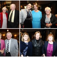 PICTURES | Longford and Leitrim guests enjoy lovely dinner dance gathering in Abbeyshrule