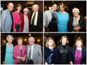 The annual dinner dance of the Longford and Carrick-on-Shannon Regional Pioneers was celebrated in the Rustic Inn, Abbeyshrule