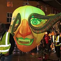 European stories come to life in Longford's Dead of Night parade