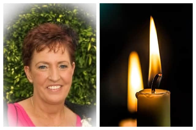 The late Teresa Burke of Alderfield, Farnagh Hill, Longford town and late of Mullingar, Co Westmeath
