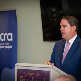 Macra has praised Minister for Agriculture, Martin Heydon