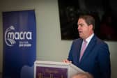Macra has praised Minister for Agriculture, Martin Heydon