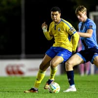 No joy for Longford Town as promotion bid is ended by UCD