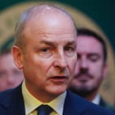 Micheál Martin
