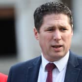 Paschal Donohoe resignation