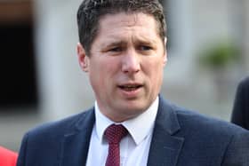 Paschal Donohoe resignation