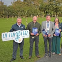 Longford Town Decarbonisation Zone Report officially launched