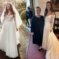 Wedding bells for Longford councillor's niece
