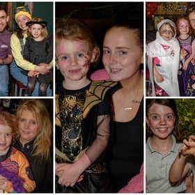  Lisryan Halloween Kids Party and Pumpkin Carving Competition 