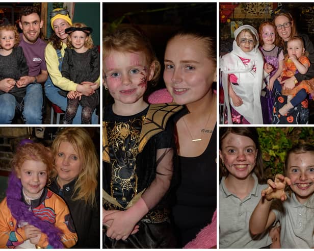  Lisryan Halloween Kids Party and Pumpkin Carving Competition 