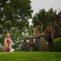 'Ancient Irish beef and cave craft beer': A unique Longford Samhain dining experience