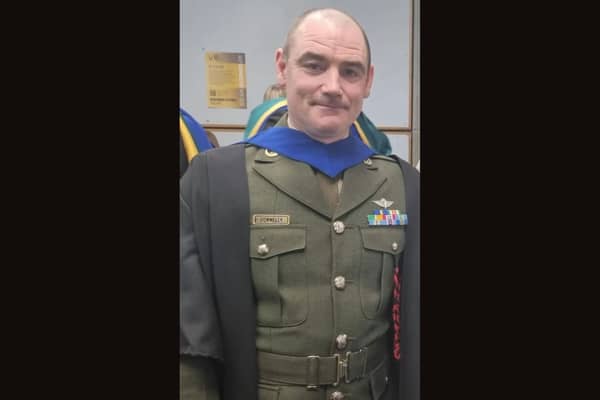 Brian Donnelly of Stonepark, Longford