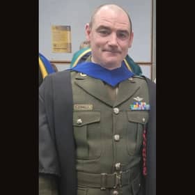 Brian Donnelly of Stonepark, Longford