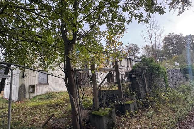 Carriglas Manor in its current state
