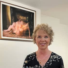 Robyn Daly, a fine art photographer based in Ballymahon
