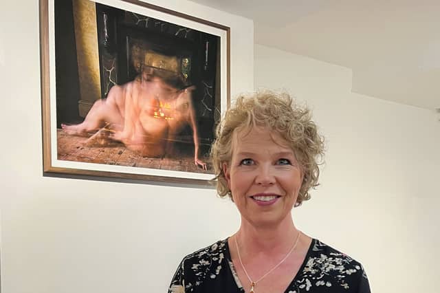 Robyn Daly, a fine art photographer based in Ballymahon