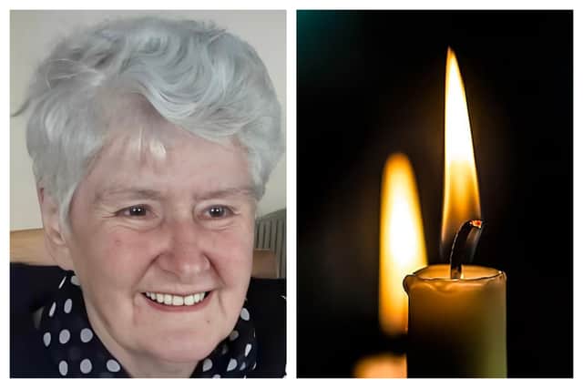 The late Maureen Murray (née Dayton) of Corry, Kilrooskey, Co Roscommon and formerly of Farnbeg, Strokestown, Co Roscommon