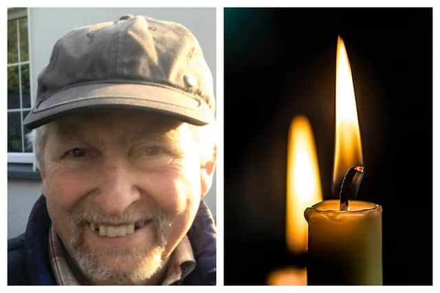 The late James P (Jimmy) Reynolds of Drumderrig, Drumshanbo, Co Leitrim