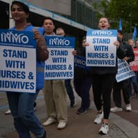 Unions consider new strike after public sector pay talks adjourned without deal