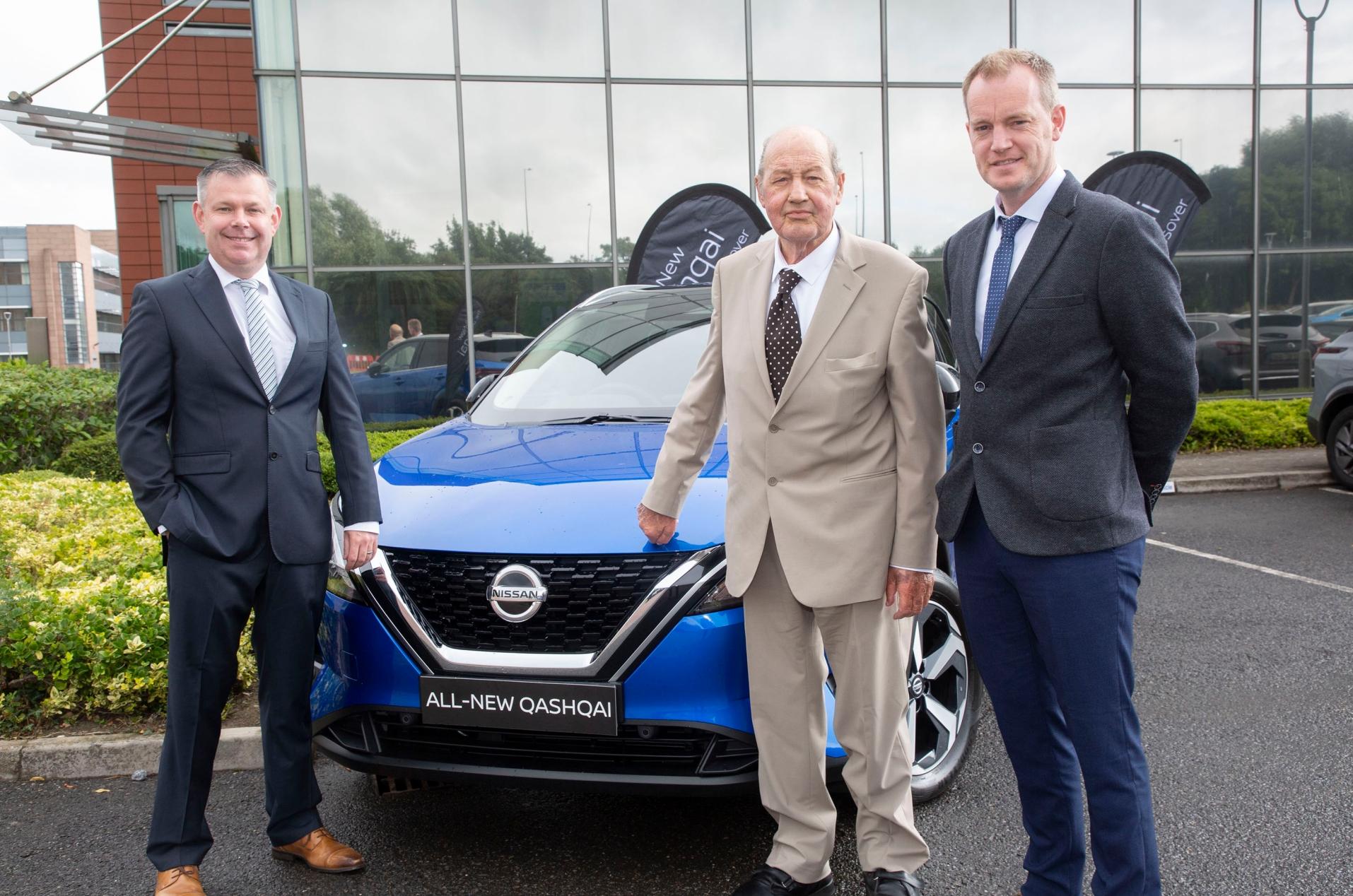 Total 75+ imagen nissan dealer in limerick In.thptnganamst.edu.vn