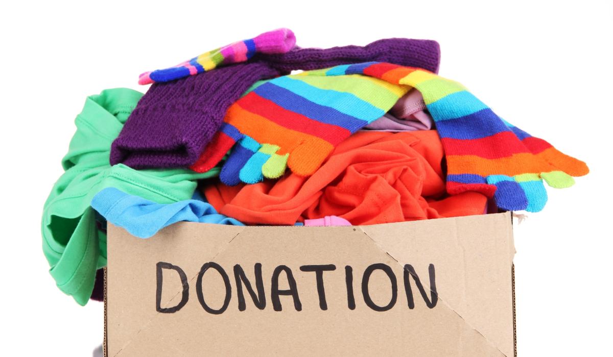 Doorstep dropoffs are being stolen, says county Longford charity shop