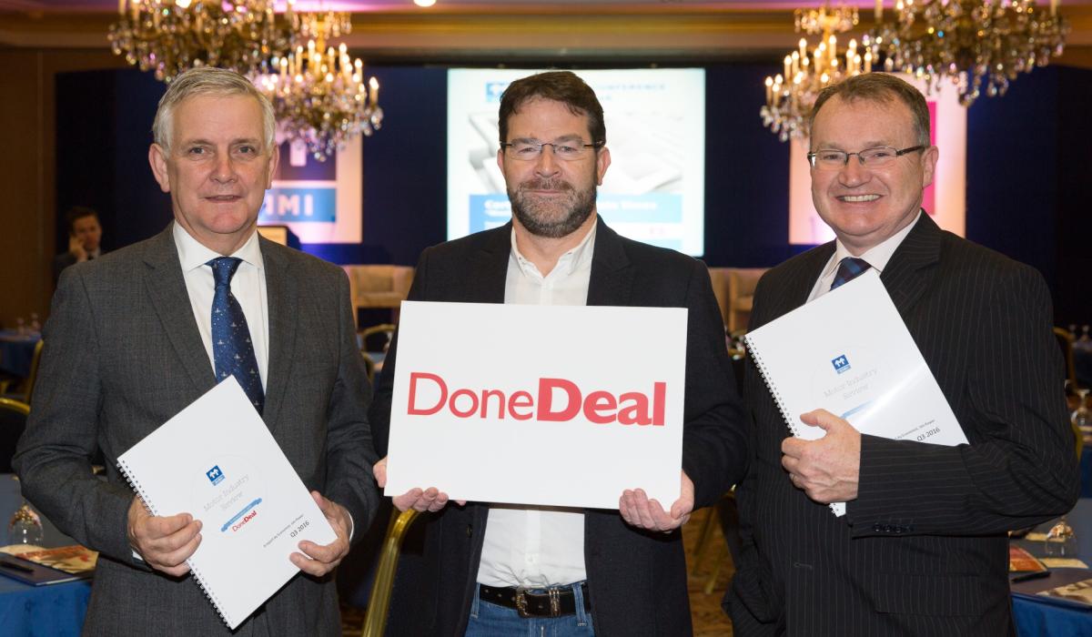 Longford new car sales up over 13 for 2016 Longford Live