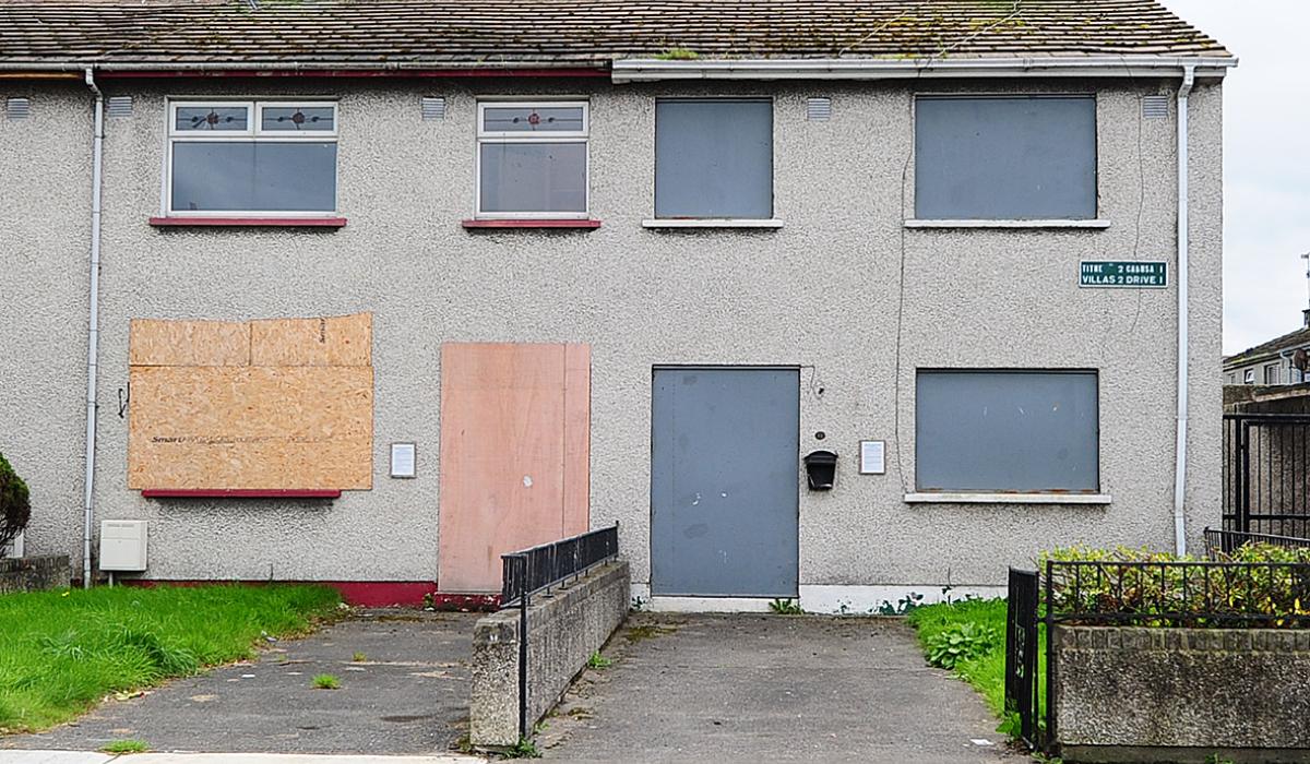 Over 60 vacant, derelict Longford properties returned to use  with vacant property grant