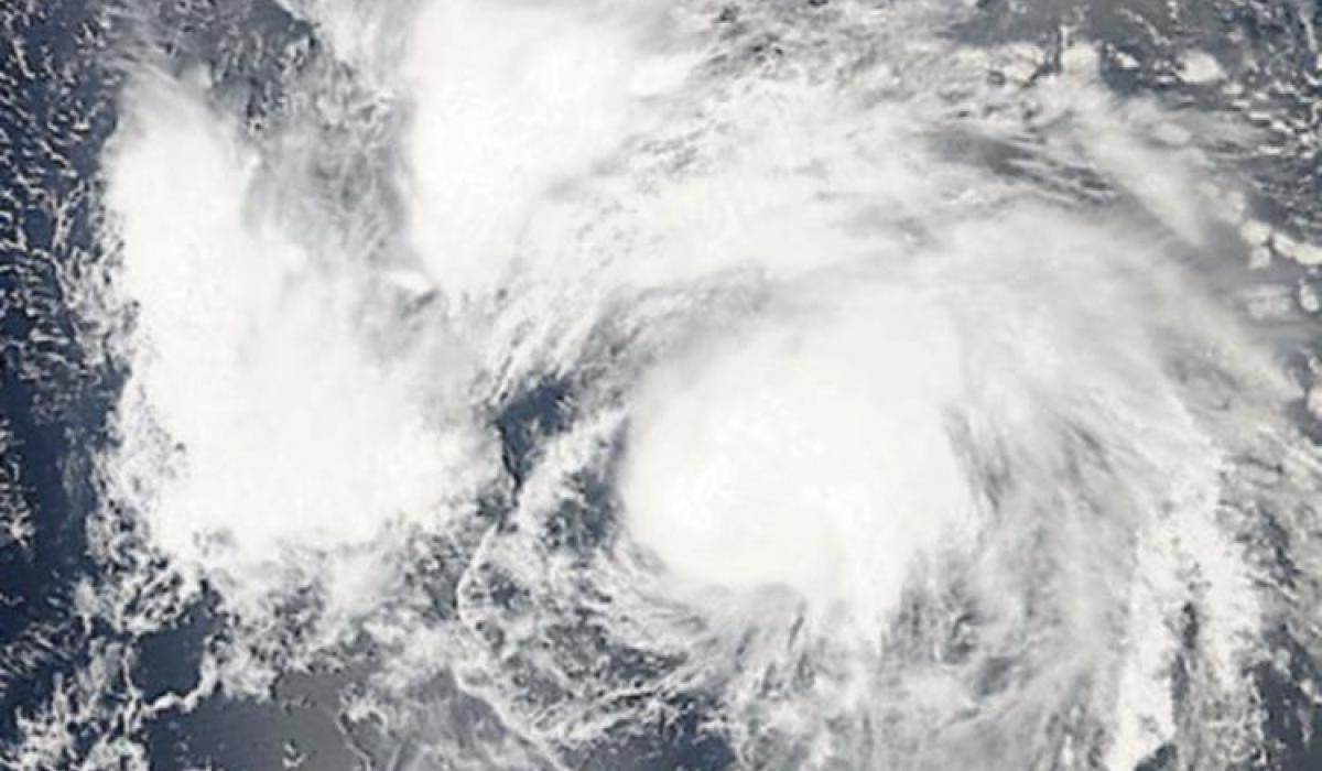 WEATHER Hurricane Gert could be on her way to Longford Longford Live