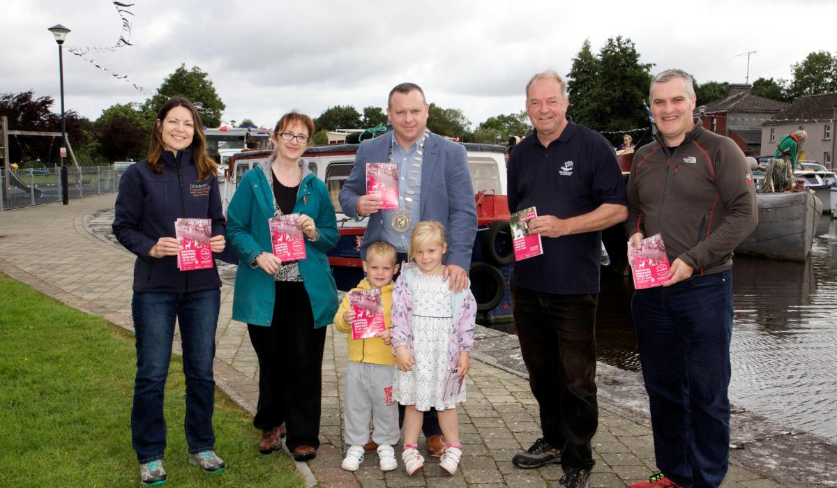 Longford's heritage comes in for much acclaim as crowds line out for