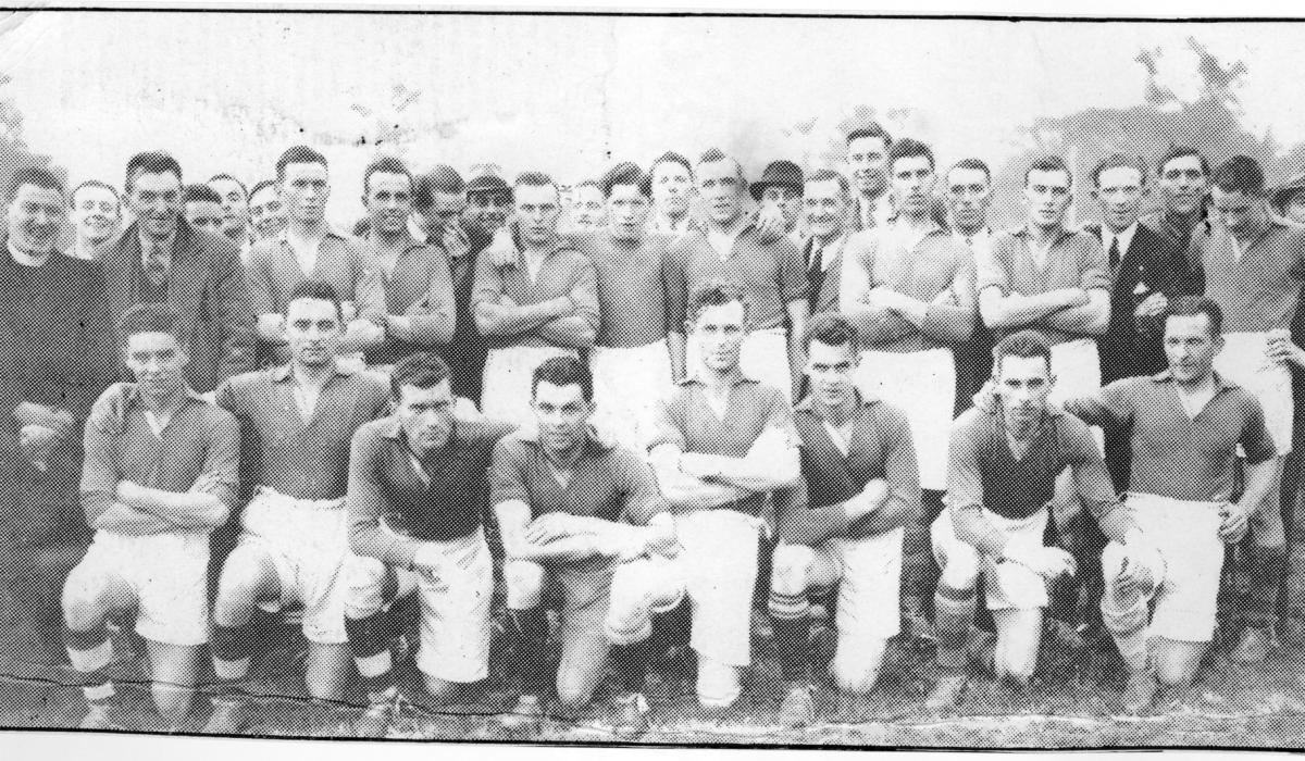 ThrowbackThursday Remembering the Longford AllIreland Junior