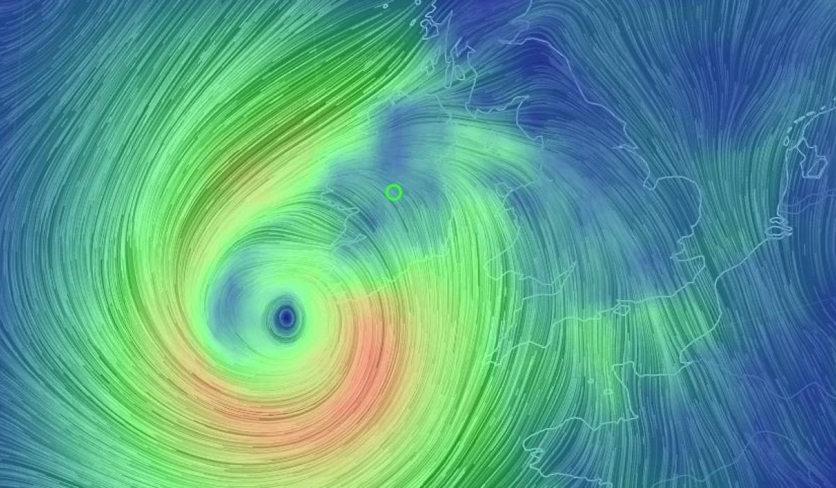 Longford on RED Alert Roads closed in Longford Longford Live