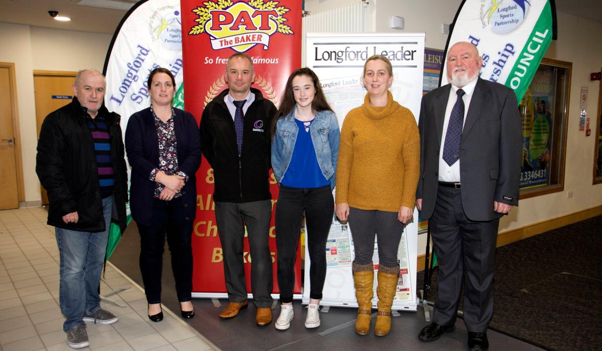 Longford Leader Gallery 2017 Ganly's Longford Sports Star Awards