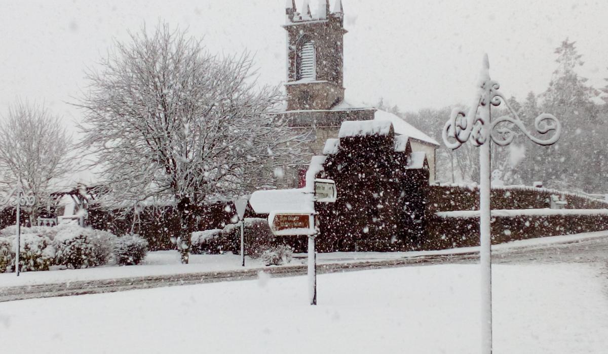 Longford Weather Alert Possible return of the 'Beast from the East