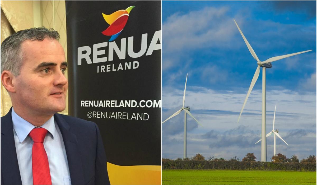 Longford communities urged to attend 'No to Derryadd Wind Farm' meeting