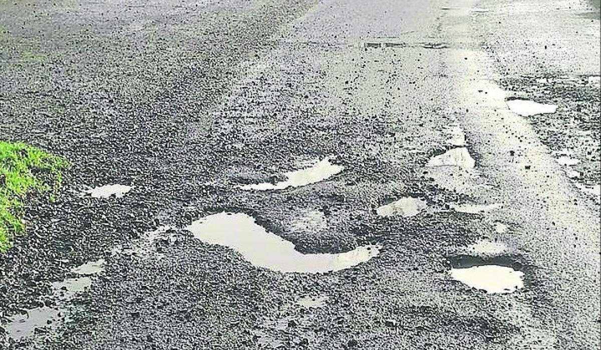 Weather woes batter Longford's roads network Longford Live