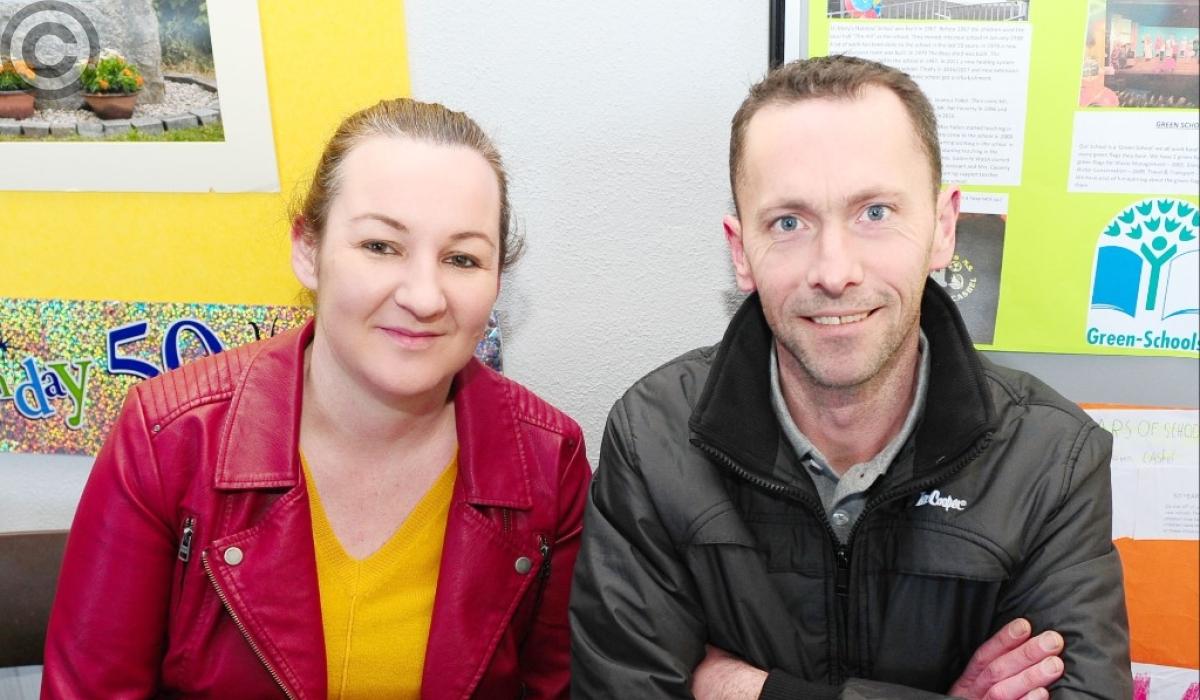 Pictures 50th Anniversary of St Mary's School Newtowncashel Photo 1