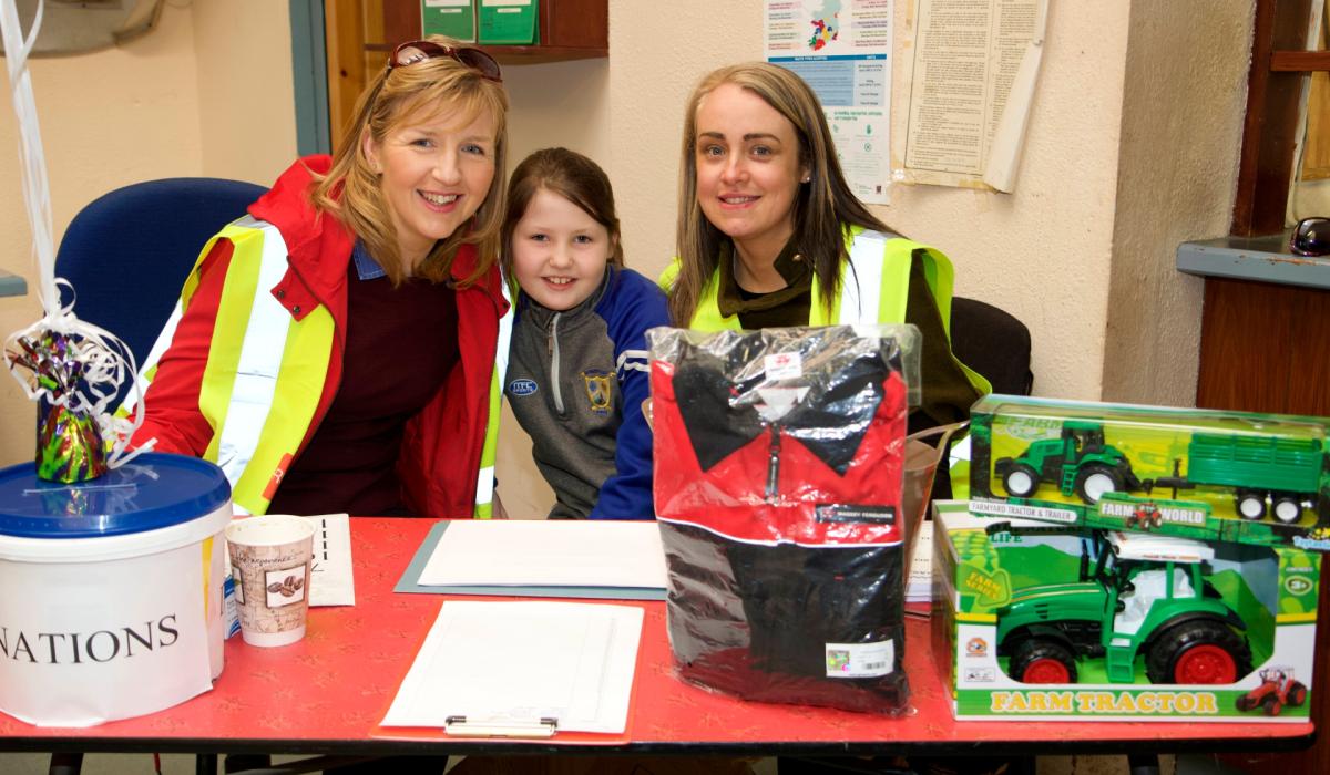 Longford Leader gallery Great turnout for Tractor Run in aid of
