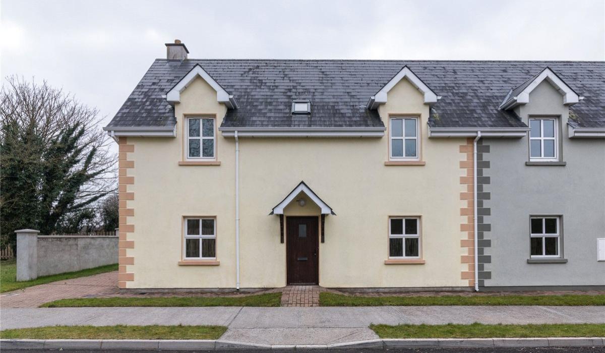 Attention house hunters Open viewing at Longford development on