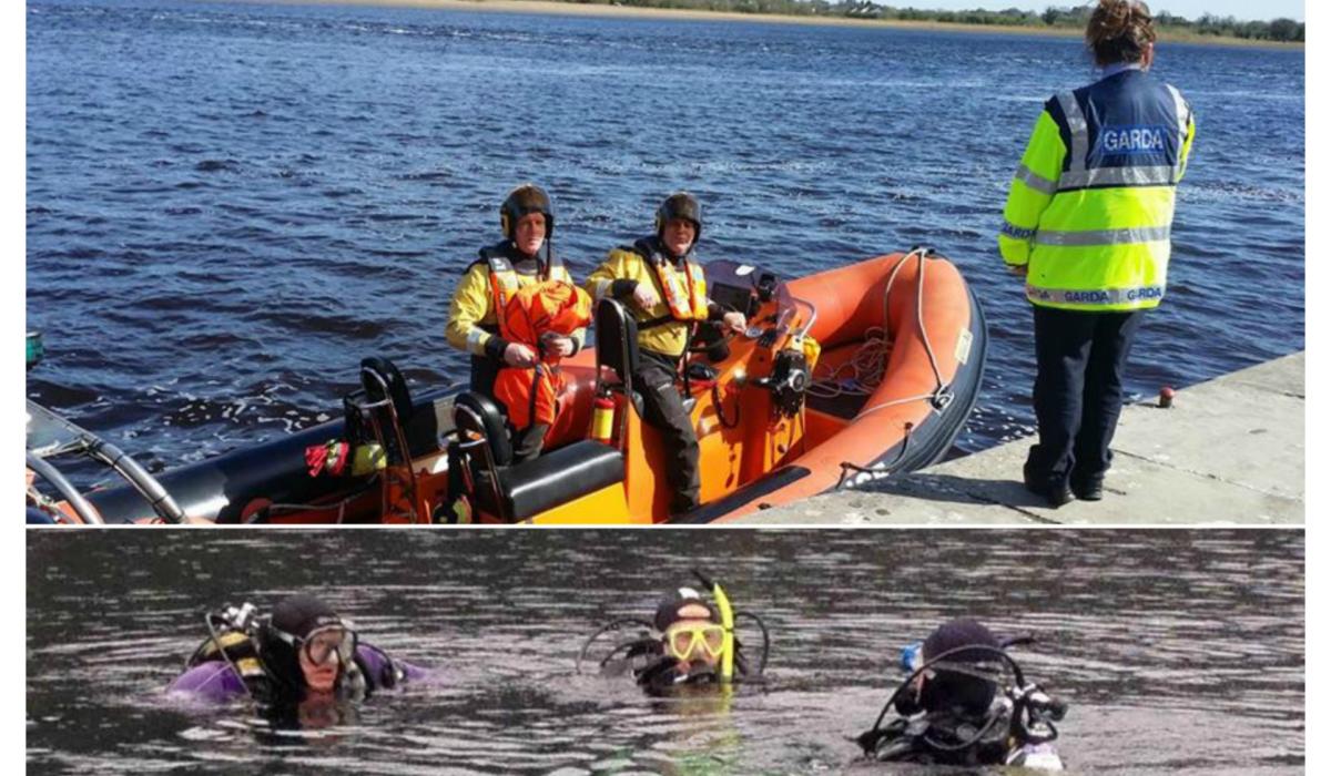 Longford Scuba Divers assist in recovery of woman’s body from River
