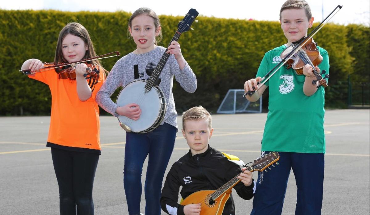 Longford Leader gallery Newtownforbes plays host to County Longford