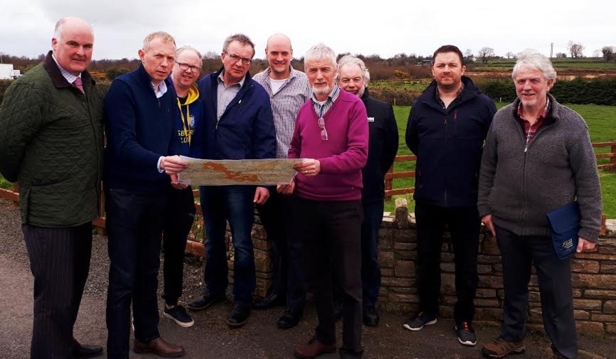 Concerns of Longford's Derryadd Windfarm Group raised with Fianna Fáil