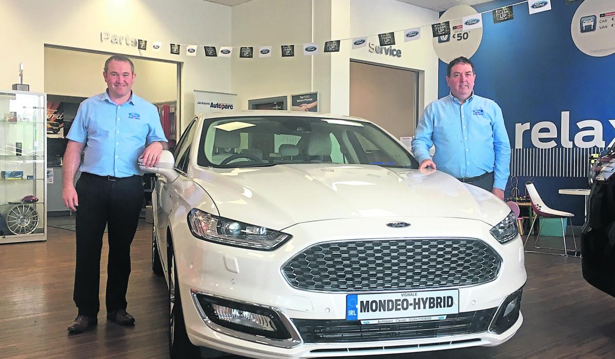 Massive discounts at Ford Autoparc Longford Live