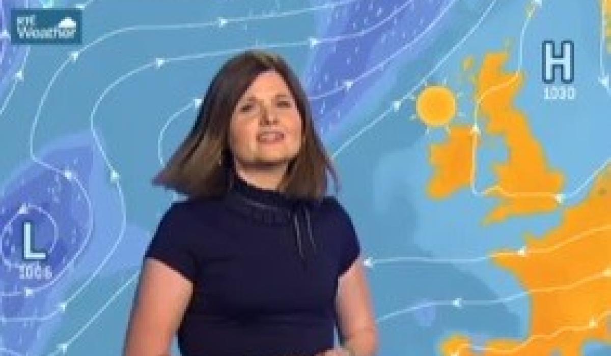 Met Éireann High temperature warning remains in place as Longford set