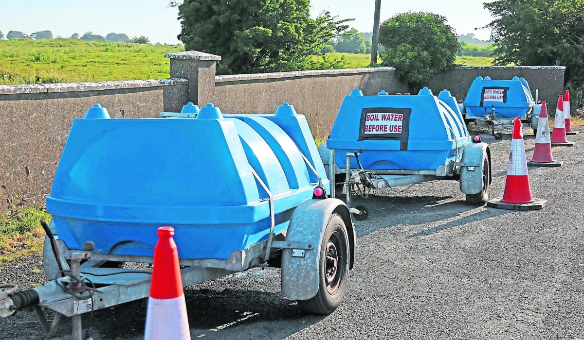 Longford's water woes worsen as outages look set to continue Longford