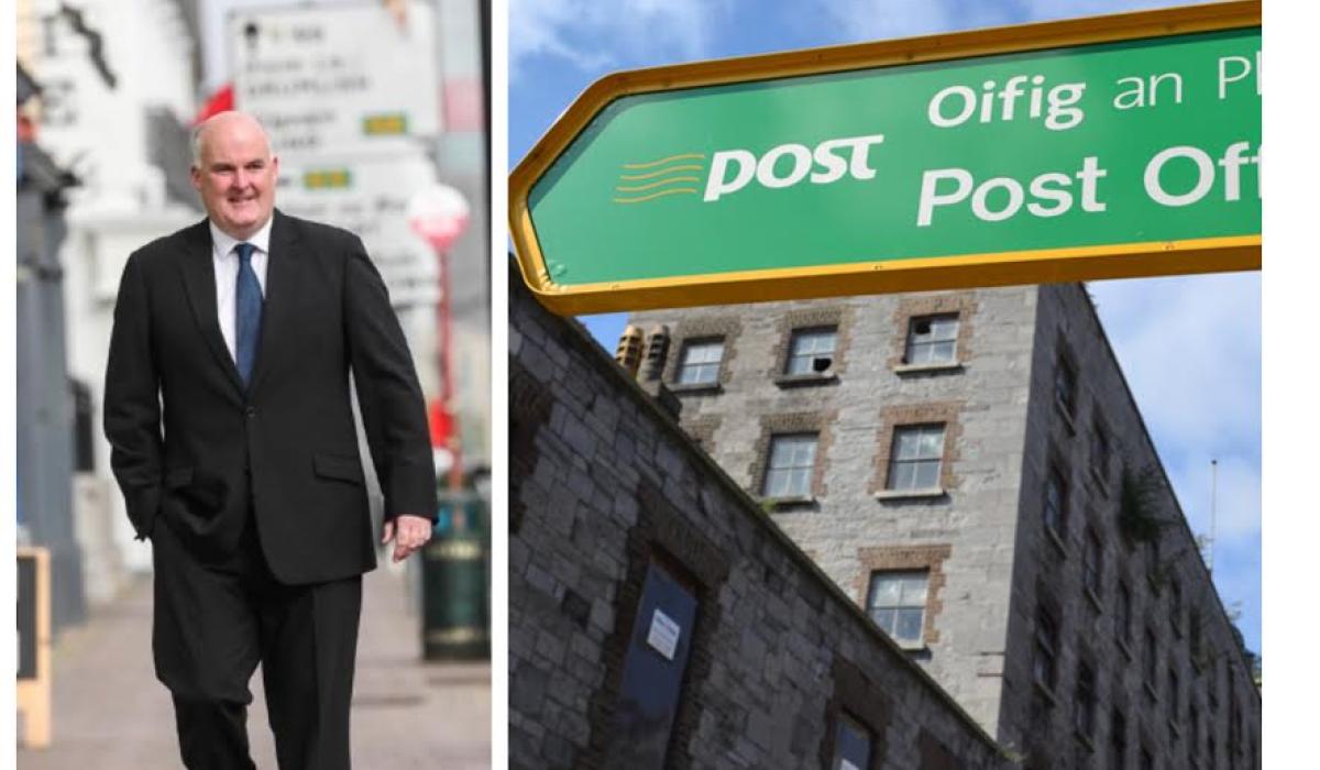 Longford Cllr wants government to intervene in threatened Post Office