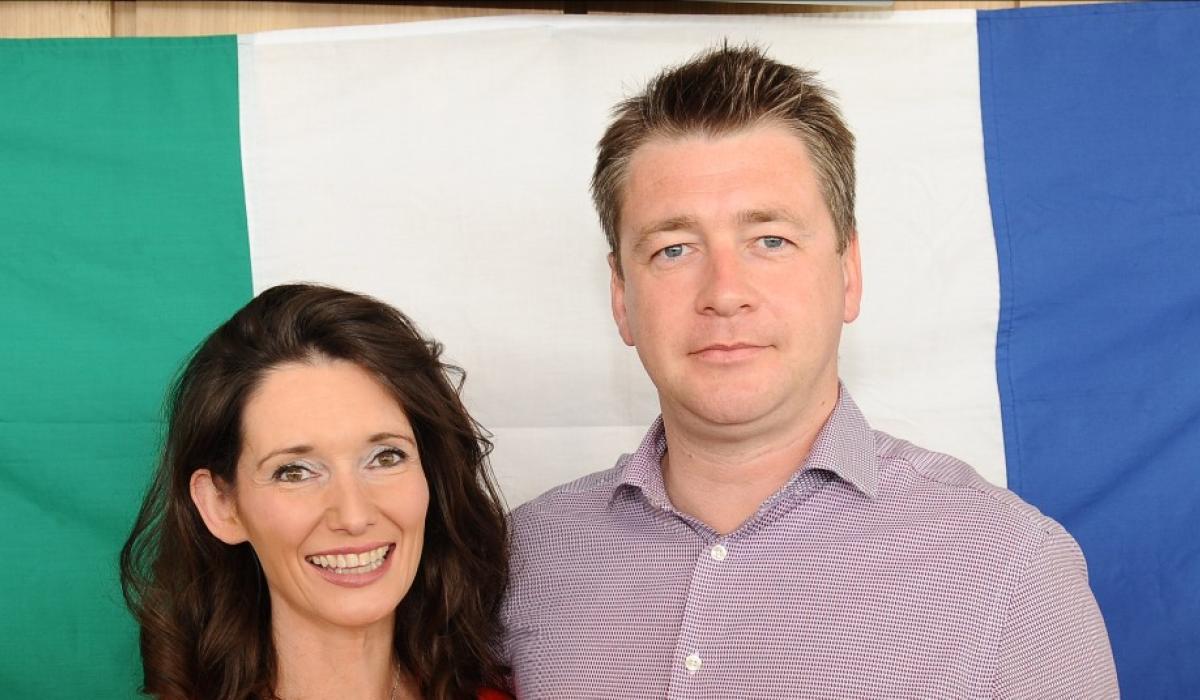 Longford Leader gallery Rathcline GAA fundraiser takes centre stage at