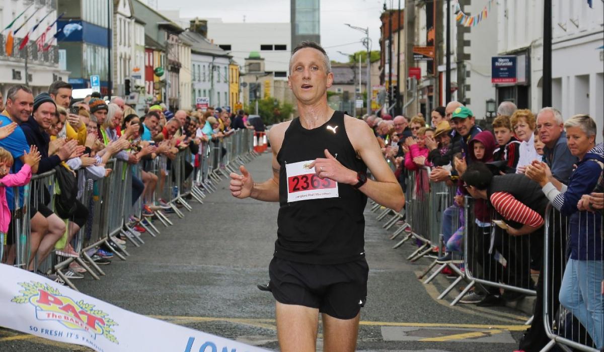 Longford Leader gallery 17th Annual Pat the Baker Longford Marathon